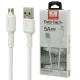 کابل میکرو یو اس بی فست شارژ Earldom EC-071M 5A 1m