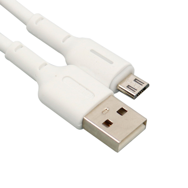 کابل میکرو یو اس بی فست شارژ Earldom EC-071M 5A 1m