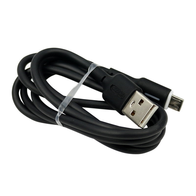 کابل میکرو یو اس بی فست شارژ Earldom EC-071M 5A 1m