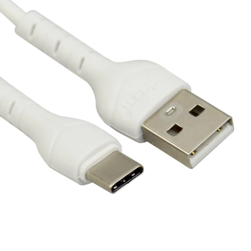 کابل تایپ سی فست شارژ 2.4 آمپر ارلدام EC-095C طول 1 متر