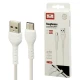 کابل تایپ سی فست شارژ 2.4 آمپر ارلدام EC-095C طول 1 متر