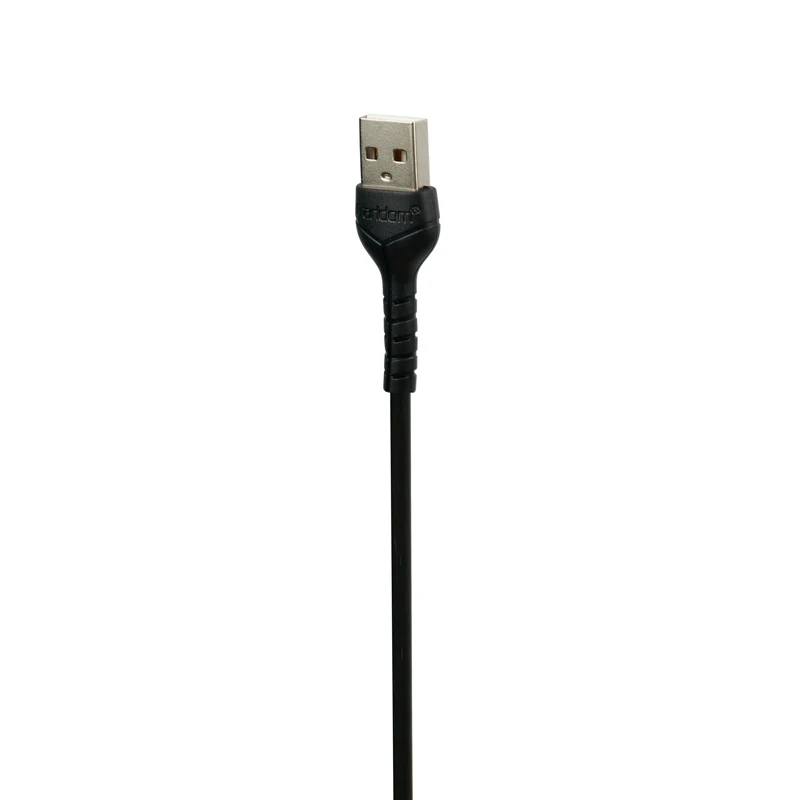 کابل آیفونی فست شارژ Earldom EC-095i 2.4A 1m