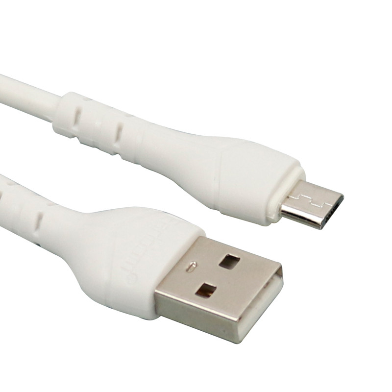 کابل میکرو یو اس بی فست شارژ Earldom EC-095M 2.4A 1m