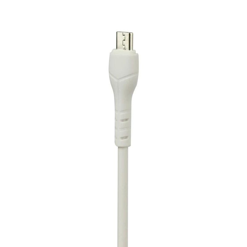 کابل میکرو یو اس بی فست شارژ Earldom EC-095M 2.4A 1m