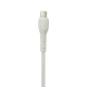 کابل میکرو یو اس بی فست شارژ Earldom EC-095M 2.4A 1m