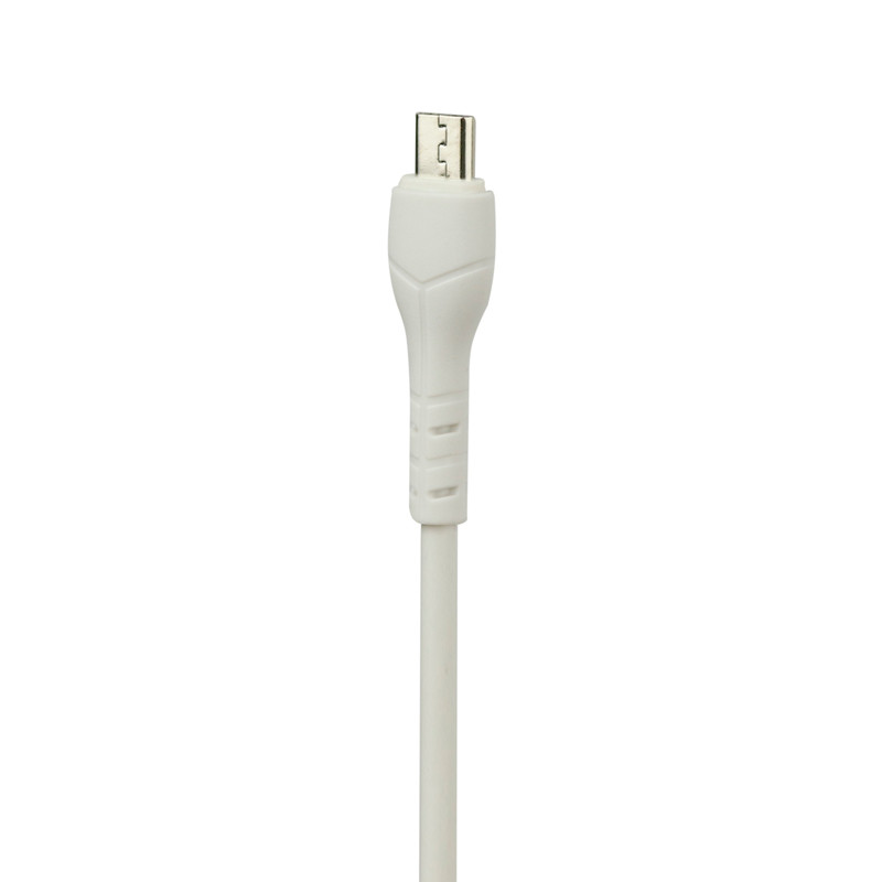 کابل میکرو یو اس بی فست شارژ Earldom EC-095M 2.4A 1m
