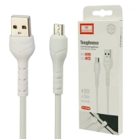کابل میکرو یو اس بی فست شارژ Earldom EC-095M 2.4A 1m
