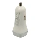 شارژر فندکی Earldom ES-125 2.4A + کابل میکرو یو اس بی