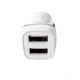 شارژر فندکی Earldom ES-125 2.4A + کابل آیفونی