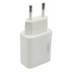 شارژر دیواری فست شارژ Earldom ES-201 2.1A + کابل آیفونی