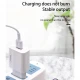 شارژر دیواری فست شارژ Earldom ES-201 2.1A + کابل آیفونی