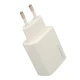 شارژر دیواری فست شارژ Earldom ES-EU2 2Port 3A QC3.0 PD 20W Type-C + کابل تبدیل Type-C