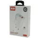 شارژر دیواری فست شارژ Earldom ES-EU2 2Port 3A QC3.0 PD 20W Type-C + کابل تبدیل Type-C