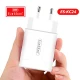 شارژر دیواری فست شارژ Earldom ES-KC24 2.4A QC3 12W + کابل میکرو یو اس بی