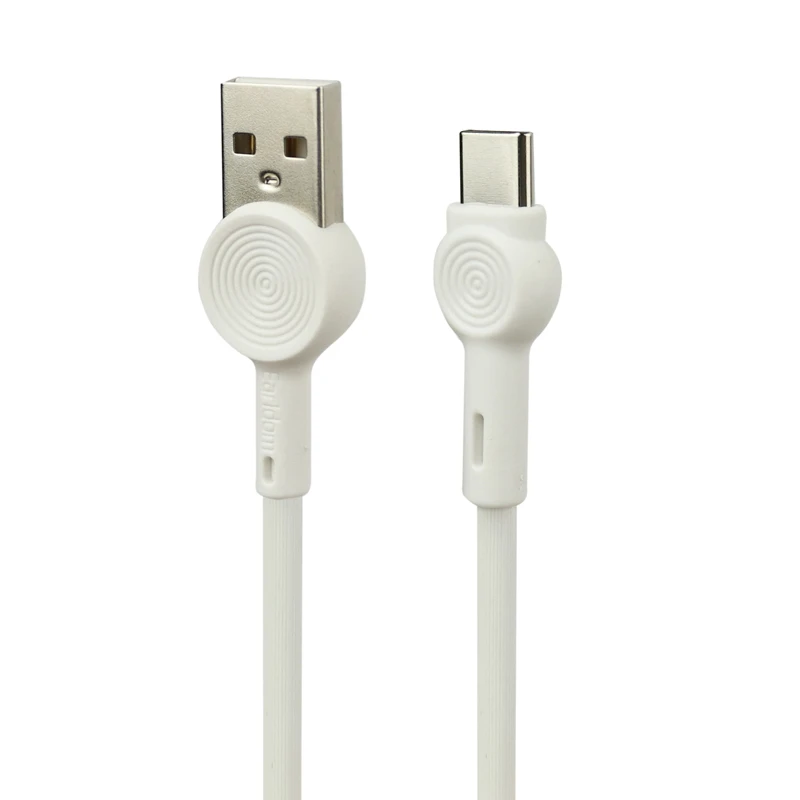 شارژر دیواری فست شارژ Earldom ES-KC24 2.4A QC3 12W + کابل Type-C