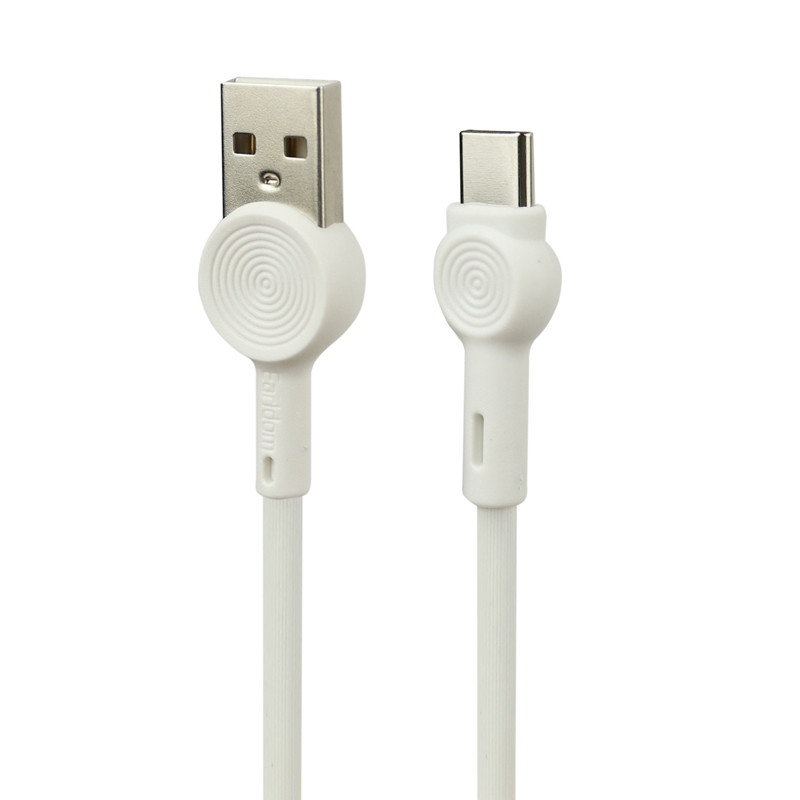 شارژر دیواری فست شارژ Earldom ES-KC24 2.4A QC3 12W + کابل Type-C