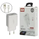شارژر دیواری فست شارژ Earldom ES-KC24 2.4A QC3 12W + کابل Type-C