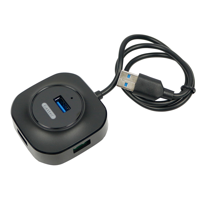 هاب 4 پورت USB2.0 ارلدام ET-HUB06