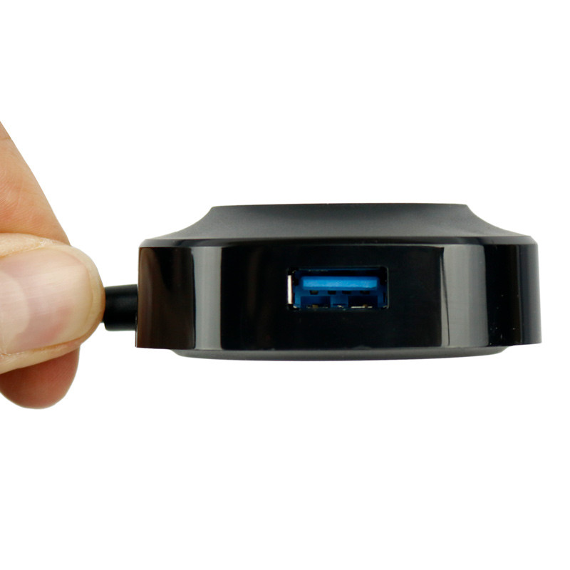 هاب 4 پورت USB2.0 ارلدام ET-HUB06