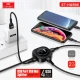 هاب 4 پورت USB2.0 ارلدام ET-HUB06