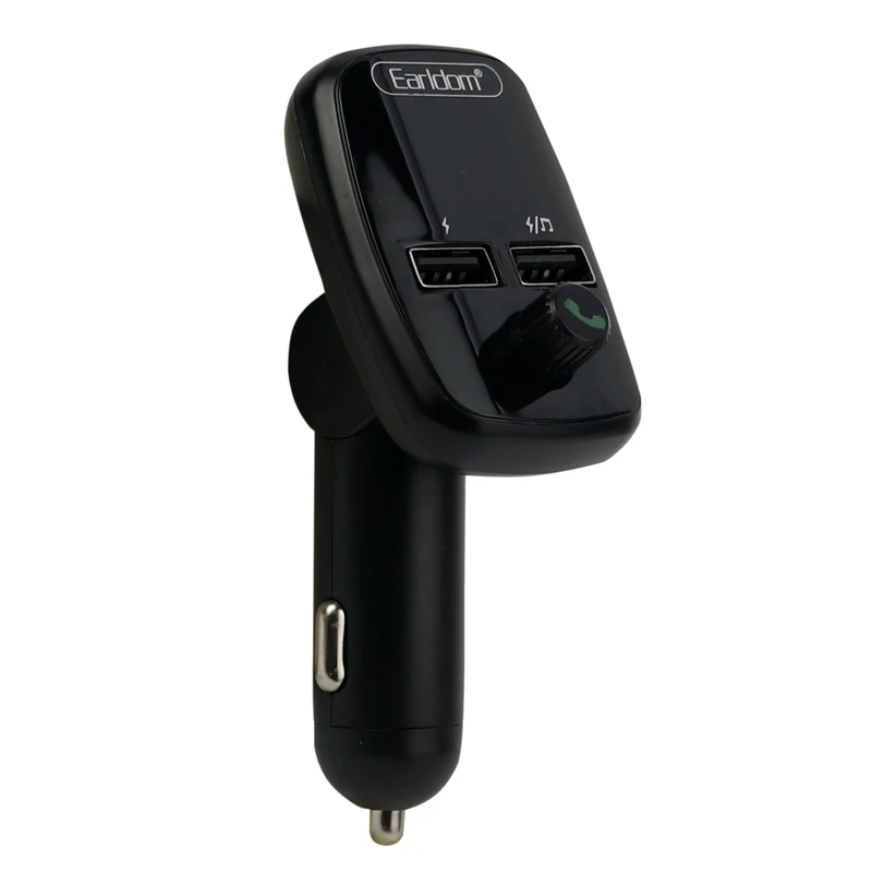 FM Player بلوتوثی + شارژر فندکی Earldom ET-M59