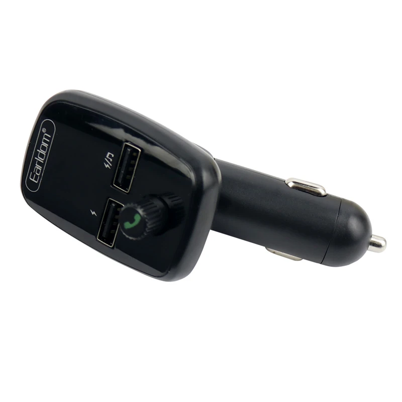 FM Player بلوتوثی + شارژر فندکی Earldom ET-M59
