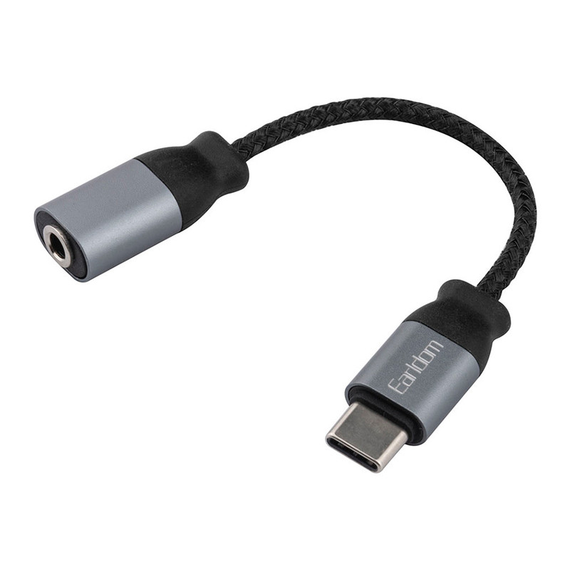 کابل تبدیل Earldom ET-OT51 Type-C To 3.5mm Audio