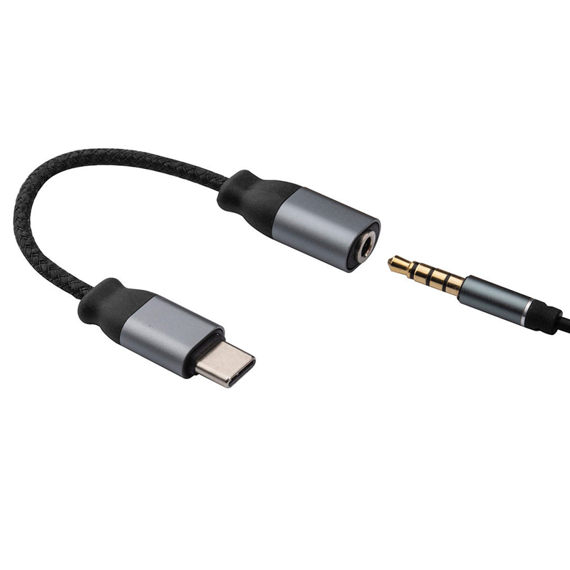 کابل تبدیل Earldom ET-OT51 Type-C To 3.5mm Audio