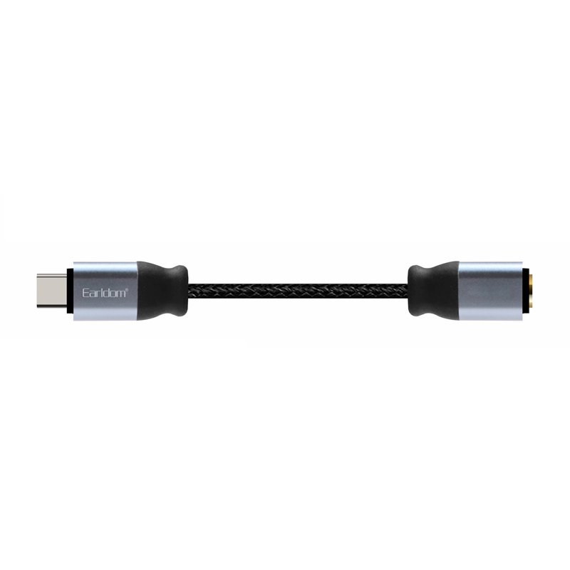 کابل تبدیل Earldom ET-OT51 Type-C To 3.5mm Audio