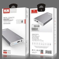 پاور بانک فست شارژ 10000 ارلدام Earldom ET-PB39