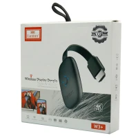 دانگل HDMI ارلدام ET-W3+ 4K