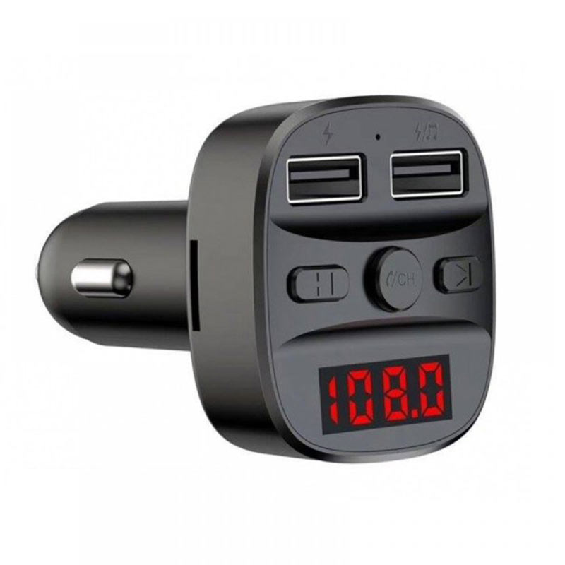 FM Player بلوتوثی + شارژر فندکی Earldom ET-M47