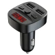FM Player بلوتوثی + شارژر فندکی Earldom ET-M47