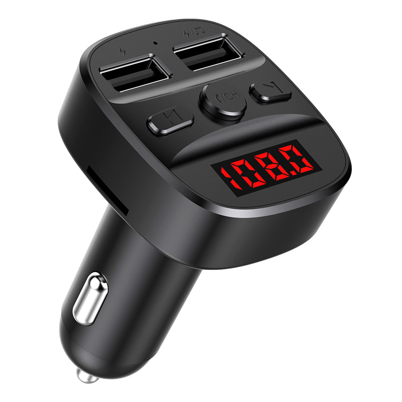 FM Player بلوتوثی + شارژر فندکی Earldom ET-M47