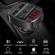 FM Player بلوتوثی + شارژر فندکی Earldom ET-M47