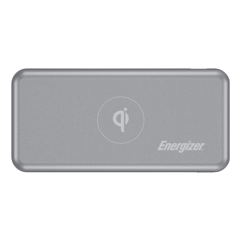 پاور بانک بی سیم فست شارژ 10000 انرجایزر Energizer QE10007PQ QC3.0 PD 18W