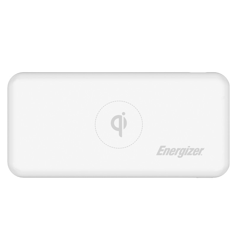 پاور بانک بی سیم فست شارژ 10000 انرجایزر Energizer QE10007PQ QC3.0 PD 18W