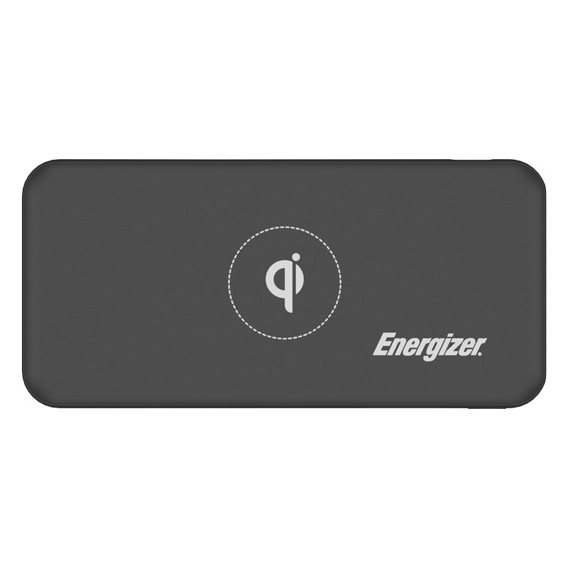 پاور بانک بی سیم فست شارژ 10000 انرجایزر Energizer QE10007PQ QC3.0 PD 18W