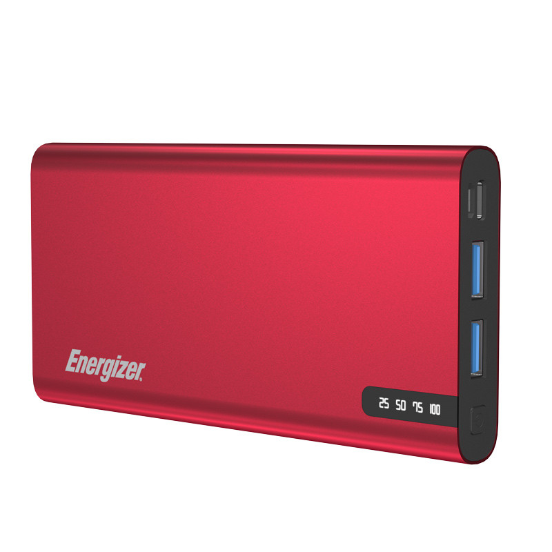 پاور بانک فست شارژ 10000 انرجایزر Energizer UE10047PQ PD 18W