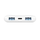 پاور بانک فست شارژ 10000 انرجایزر Energizer UE10052PQ QC3.0 PD 18W