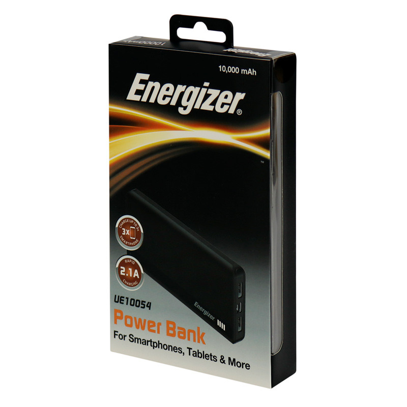 پاور بانک 10000 انرجایزر Energizer UE10054 10.5W