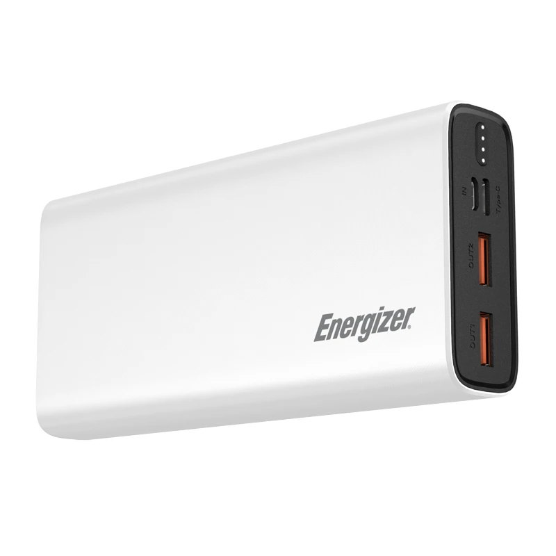 پاور بانک فست شارژ 20000 انرجایزر Energizer UE20007PQ PD 18W