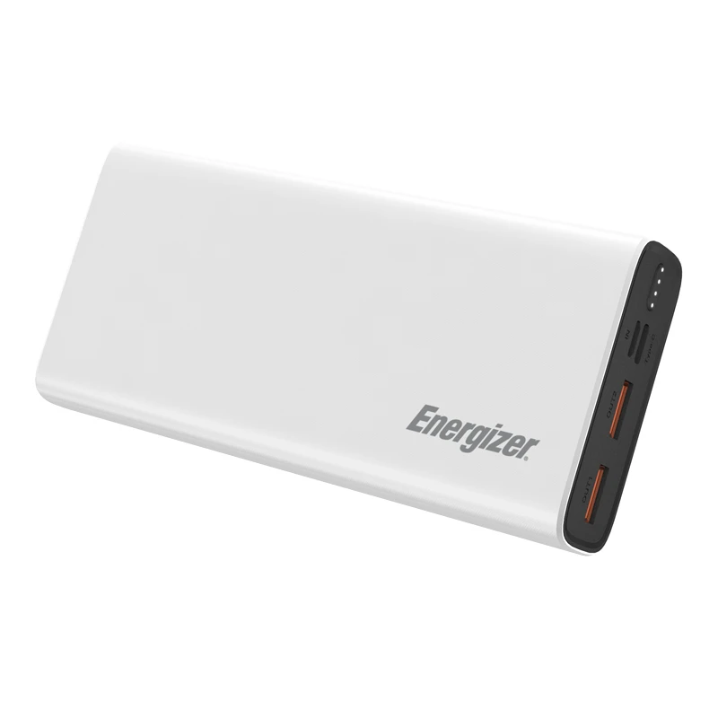 پاور بانک فست شارژ 20000 انرجایزر Energizer UE20007PQ PD 18W