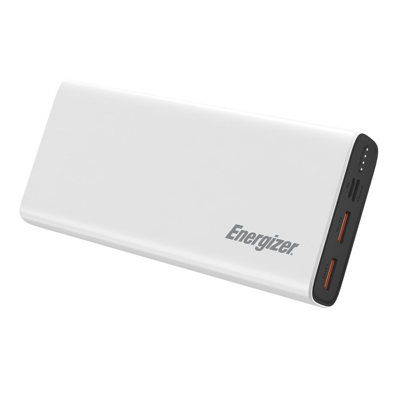 پاور بانک فست شارژ 20000 انرجایزر Energizer UE20007PQ PD 18W