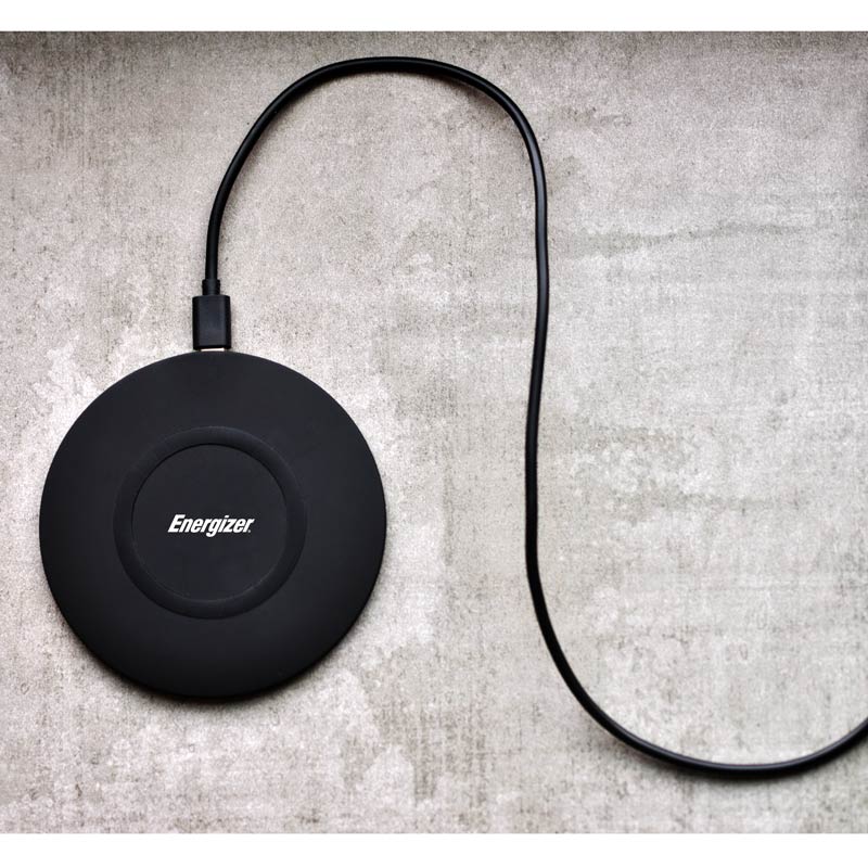 شارژر بی سیم Energizer WCP105