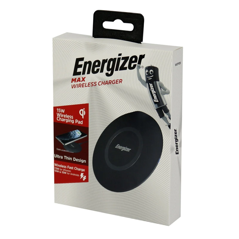 شارژر بی سیم Energizer WCP105