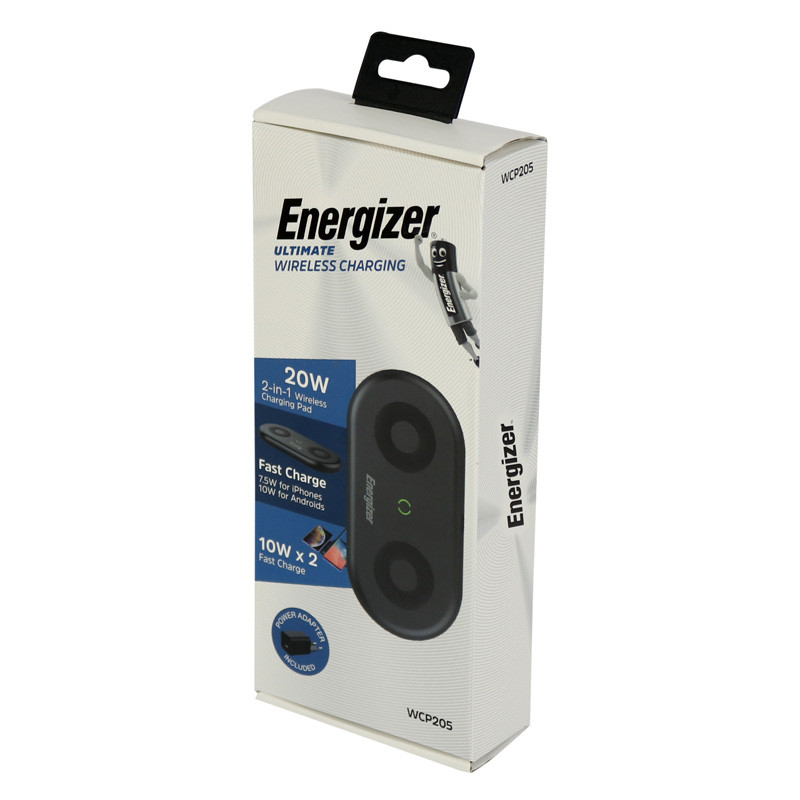 شارژر بی سیم Energizer WCP205 20W