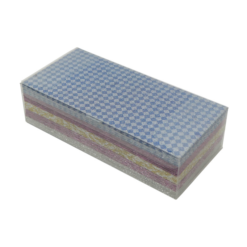 پاکت پول اکلیلی لیزری 90x190mm