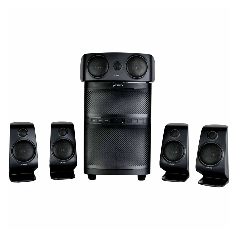 اسپیکر بلوتوثی فلش خور Fenda F&D 5060X + ریموت کنترل