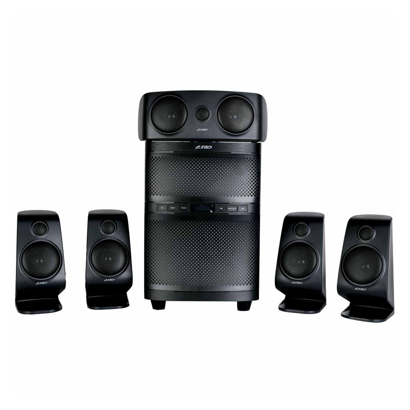 اسپیکر بلوتوثی فلش خور Fenda F&D 5060X + ریموت کنترل